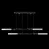 Fine Art Handcrafted Lighting - 100150-111 - LED Linear Pendant - Antonia - Black