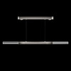 Fine Art Handcrafted Lighting - 100149-720 - LED Linear Pendant - Antonia - Ombre Silver