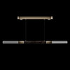 Fine Art Handcrafted Lighting - 100149-621 - LED Linear Pendant - Antonia - Ombre Bronze