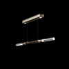Fine Art Handcrafted Lighting - 100149-611 - LED Linear Pendant - Antonia - Ombre Bronze