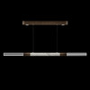 Fine Art Handcrafted Lighting - 100149-222 - LED Linear Pendant - Antonia - Bronze