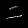 Fine Art Handcrafted Lighting - 100149-222 - LED Linear Pendant - Antonia - Bronze