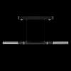 Fine Art Handcrafted Lighting - 100149-120 - LED Linear Pendant - Antonia - Black