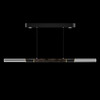 Fine Art Handcrafted Lighting - 100149-111 - LED Linear Pendant - Antonia - Black