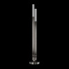 Fine Art Handcrafted Lighting - 100148-720 - LED Floor Lamp - Antonia - Ombre Silver