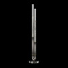 Fine Art Handcrafted Lighting - 100148-712 - LED Floor Lamp - Antonia - Ombre Silver