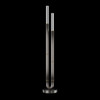 Fine Art Handcrafted Lighting - 100148-710 - LED Floor Lamp - Antonia - Ombre Silver