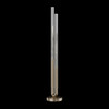 Fine Art Handcrafted Lighting - 100148-522 - LED Floor Lamp - Antonia - Soft Gold Leaf