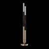 Fine Art Handcrafted Lighting - 100148-511 - LED Floor Lamp - Antonia - Soft Gold Leaf