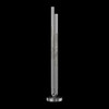 Fine Art Handcrafted Lighting - 100148-422 - LED Floor Lamp - Antonia - Silver Leaf