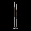Fine Art Handcrafted Lighting - 100148-411 - LED Floor Lamp - Antonia - Silver Leaf