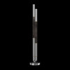 Fine Art Handcrafted Lighting - 100148-411 - LED Floor Lamp - Antonia - Silver Leaf