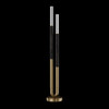 Fine Art Handcrafted Lighting - 100148-311 - LED Floor Lamp - Antonia - Gold Leaf