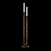 Fine Art Handcrafted Lighting - 100148-220 - LED Floor Lamp - Antonia - Bronze