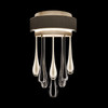 Fine Art Handcrafted Lighting - 100142-6 - LED Wall Sconce - Rain - Bronze