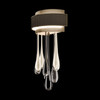 Fine Art Handcrafted Lighting - 100142-6 - LED Wall Sconce - Rain - Bronze