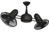 Matthews Fan Company - DG-TB-MSAF - Ceiling Fan