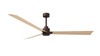Matthews Fan Company - AK-TB-LM-72 - 72" Ceiling Fan - Alessandra - Textured Bronze