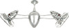 Matthews Fan Company - AR-CR-MTL-DAMP - Ceiling Fan - Ar Ruthiane - Polished Chrome