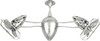 Matthews Fan Company - AR-CR-MTL - Ceiling Fan - Ar Ruthiane - Polished Chrome