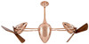 Matthews Fan Company - AR-CP-WD - 48" Ceiling Fan - Ar Ruthiane - Polished Copper