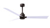 Matthews Fan Company - AK-TB-MWH-56 - 56" Ceiling Fan - Alessandra - Textured Bronze