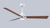 Matthews Fan Company - AKLK-MWH-WN-56 - 56" Ceiling Fan - Alessandra - LK - Matte White