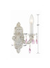 Crystorama - 5021-AW-RO-MWP - One Light Wall Sconce - Paris Market - Antique White