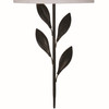 Crystorama - 501-EB - Two Light Wall Sconce - Broche - English Bronze