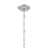 Crystorama - 4474-CH-CL-S - Four Light Mini Chandelier - Maria Theresa - Polished Chrome
