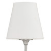 Crystorama - 2441-OP-BN - One Light Wall Sconce - Sylvan - Brushed Nickel