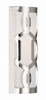 Crystorama - 2262-PN - One Light Wall Sconce - Jennings - Polished Nickel