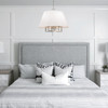 Crystorama - 2255-PN - Five Light Mini Chandelier - Westwood - Polished Nickel