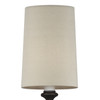 Crystorama - 2242-DB - Two Light Wall Sconce - Sylvan - Dark Bronze