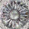 Crystorama - 117-12-CH - Three Light Flush Mount - Radley - Polished Chrome