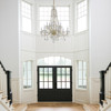 Crystorama - 1112-PB-CL-MWP - 12 Light Chandelier - Traditional Crystal - Polished Brass