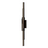 Kuzco Lighting - WS29560-BK - LED Wall Sconce - Enzo - Black