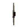 Kuzco Lighting - WS29548-BK-UNV - LED Wall Sconce - Enzo - Black