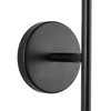 Kuzco Lighting - WS15506-BK-UNV - LED Wall Sconce - Elixir - Black