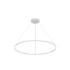 Kuzco Lighting - PD87748-WH-UNV-010 - LED Pendant - Cerchio - White