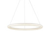 Kuzco Lighting - PD80332-WH-UNV-010 - LED Pendant - Cumulus Minor - White