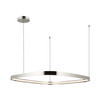 Kuzco Lighting - PD78031-PN-UNV - LED Pendant - Yukon - Polished Nickel