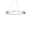 Kuzco Lighting - PD22753-BS-UNV-010 - LED Pendant - Halo - Brushed Silver