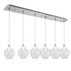 Kuzco Lighting - MP3007CH-06 - LED Pendant - Victoria - Chrome
