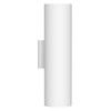 Kuzco Lighting - LD4-UD16W40-3036-WH-UNV-010 - LED Wall Sconce - Lorna - White