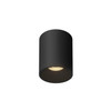 Kuzco Lighting - LD4-FM06W18-3036-BK-UNV-010 - LED Flush Mount - Lorna - Black