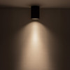 Kuzco Lighting - LD4-FM06W18-3036-BK-UNV-010 - LED Flush Mount - Lorna - Black