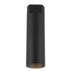 Kuzco Lighting - LD4-CC12W24-3036-BK-UNV-010 - LED Ceiling Mount - Lorna - Black