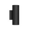 Kuzco Lighting - LD3-UD09W20-3036-BK-UNV-010 - LED Wall Sconce - Lorna - Black