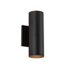 Kuzco Lighting - LD3-UD09W20-3036-BK-UNV-010 - LED Wall Sconce - Lorna - Black